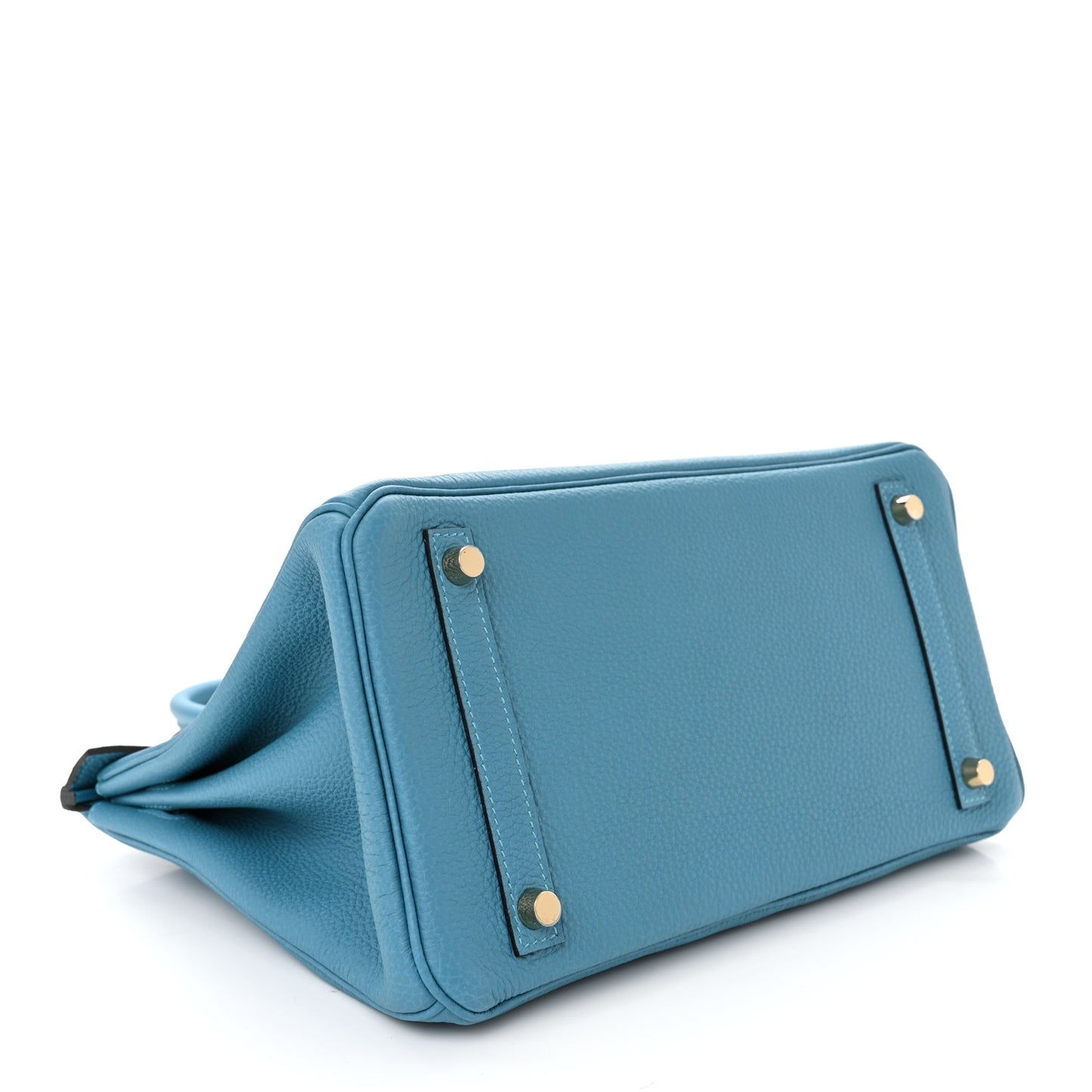 Togo Birkin 30 Turquoise