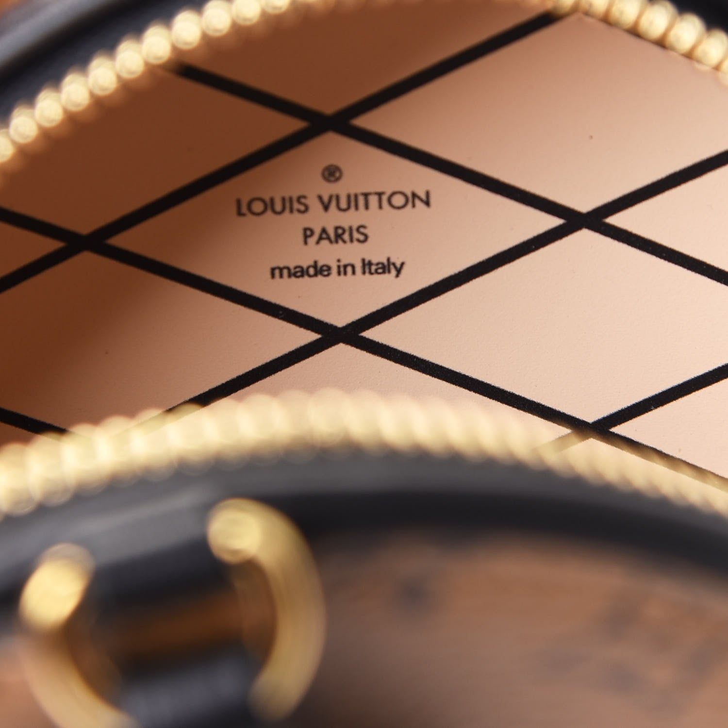 Louis Vuitton Reverse Monogram Mini Boite Chapeau 5 of 7