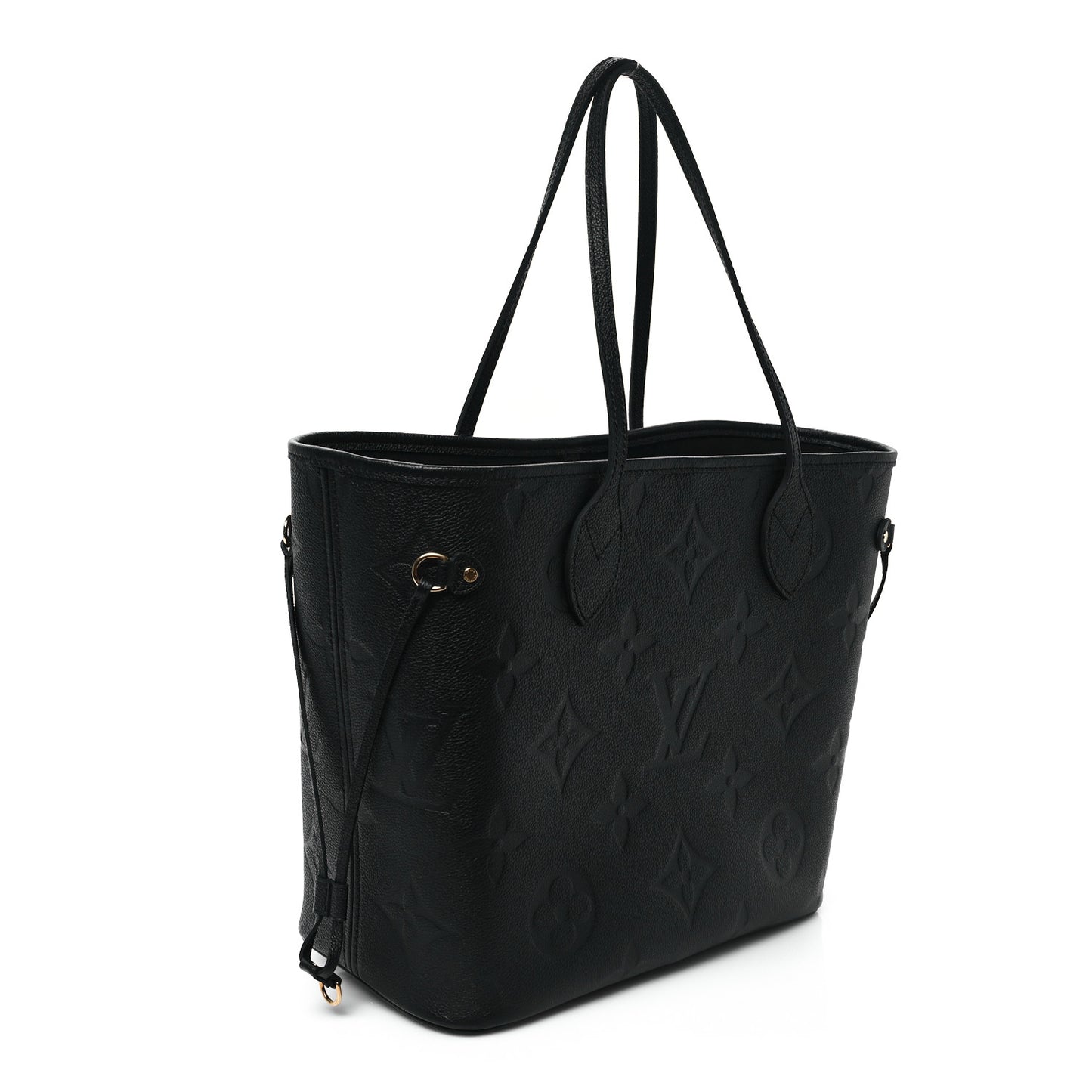 Empreinte Monogram Giant Neverfull MM Black