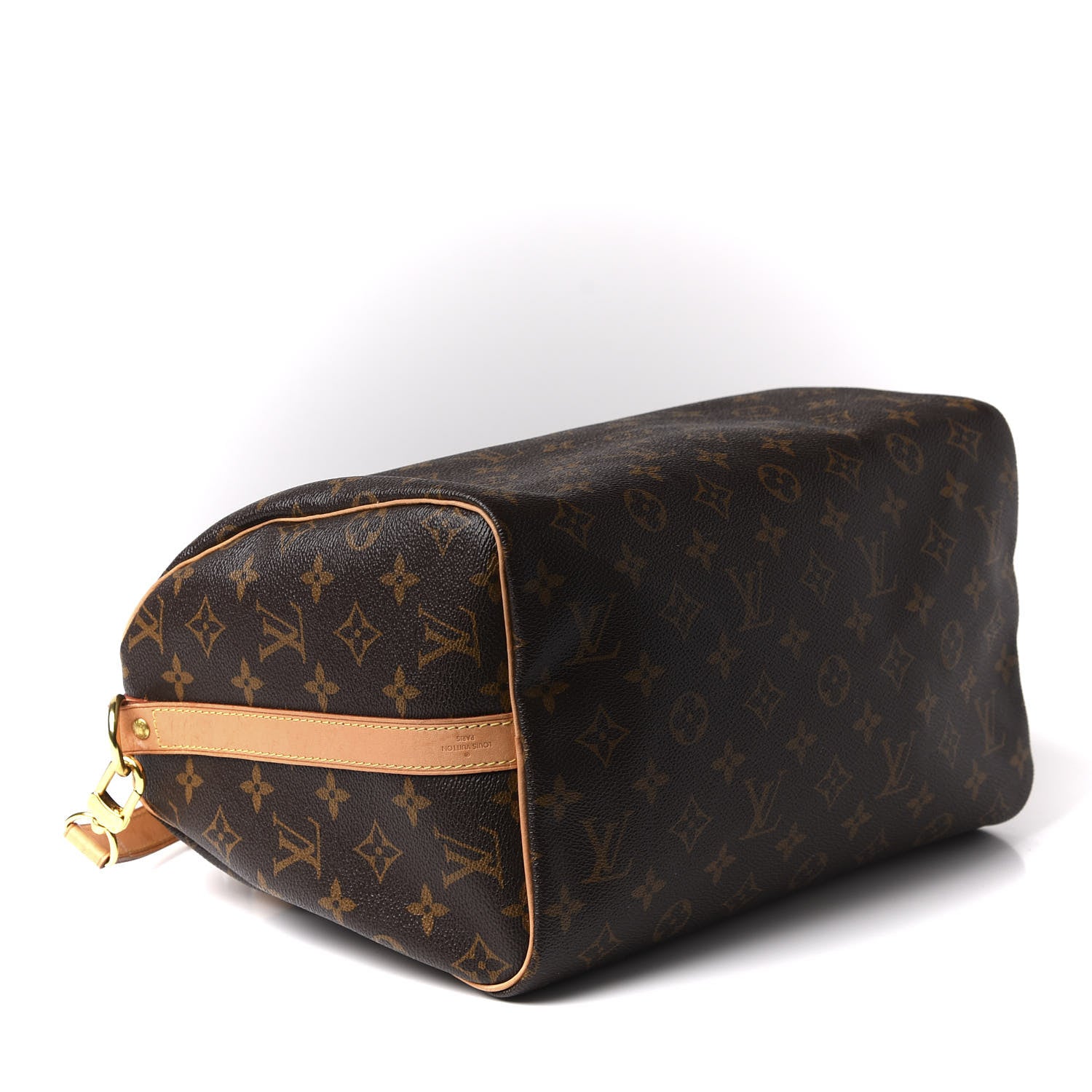 Louis Vuitton Monogram Speedy Bandouliere 30 3 of 9