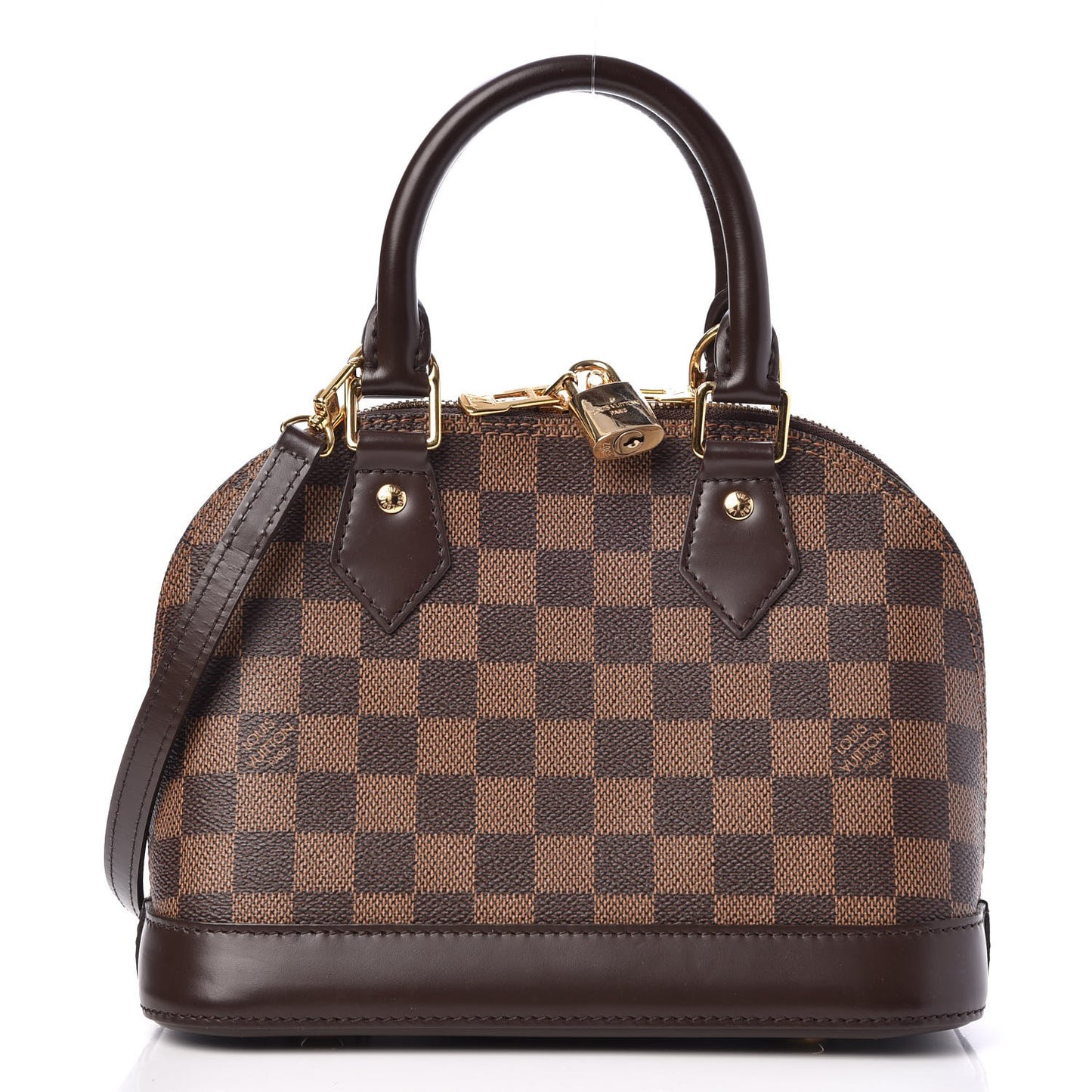 Damier Ebene Alma BB