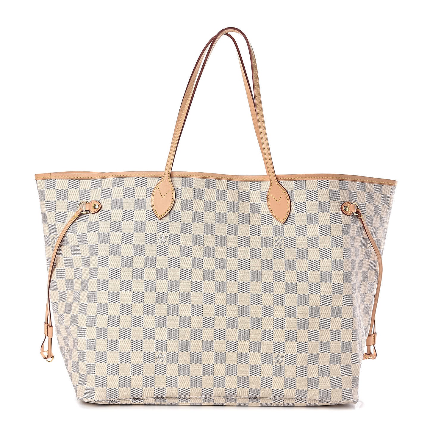 Damier Azur Neo Neverfull GM