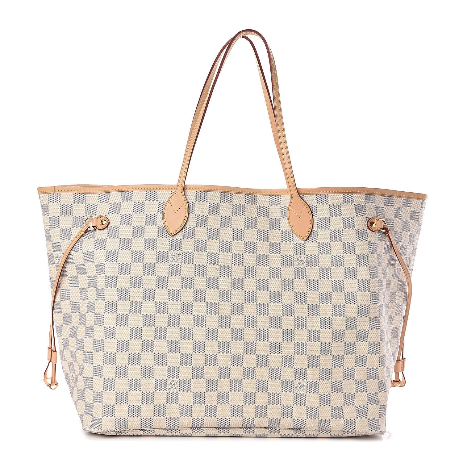 Louis Vuitton Damier Azur Neo Neverfull GM 1 of 10