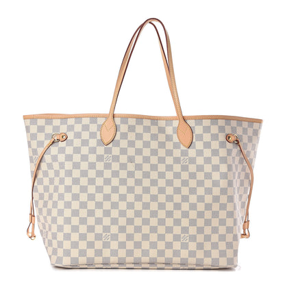 Louis Vuitton Damier Azur Neo Neverfull GM 1 of 10