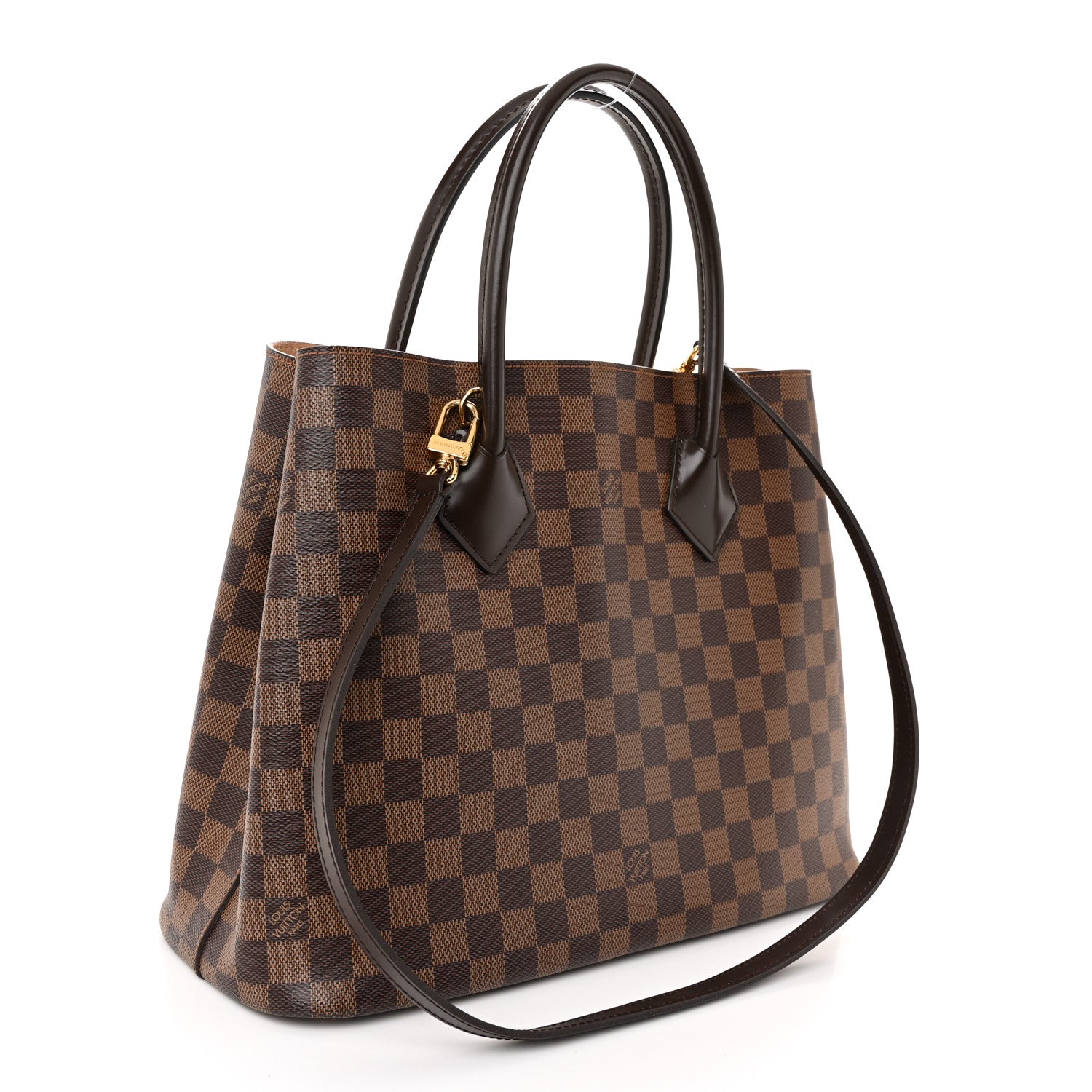 Louis Vuitton Damier Ebene Kensington 3 of 11
