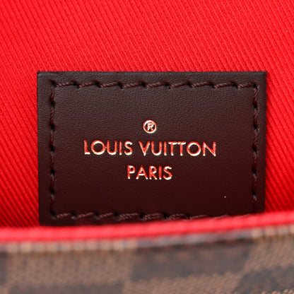 Louis Vuitton Damier Ebene Croisette 6 of 10