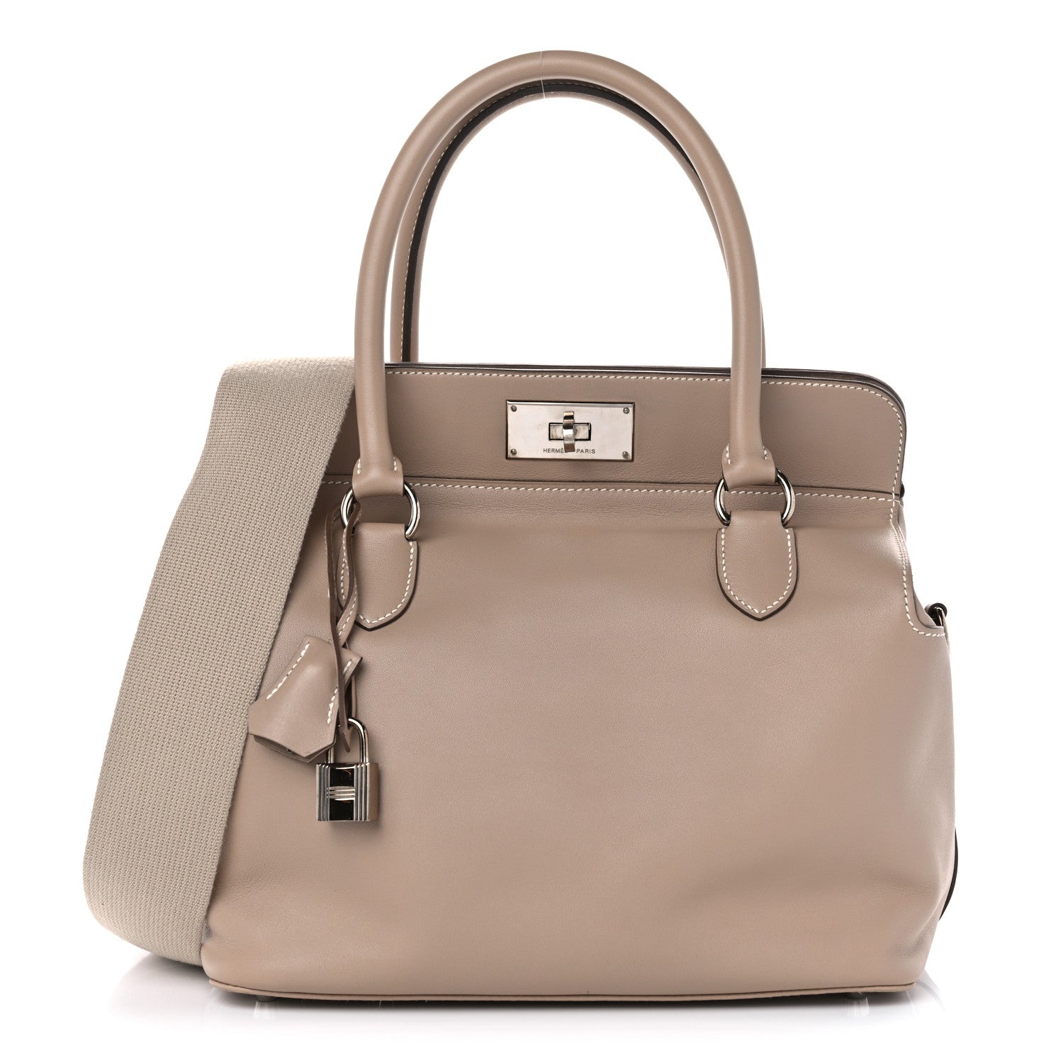 Hermes Swift Toolbox 26 Argile 1 of 10