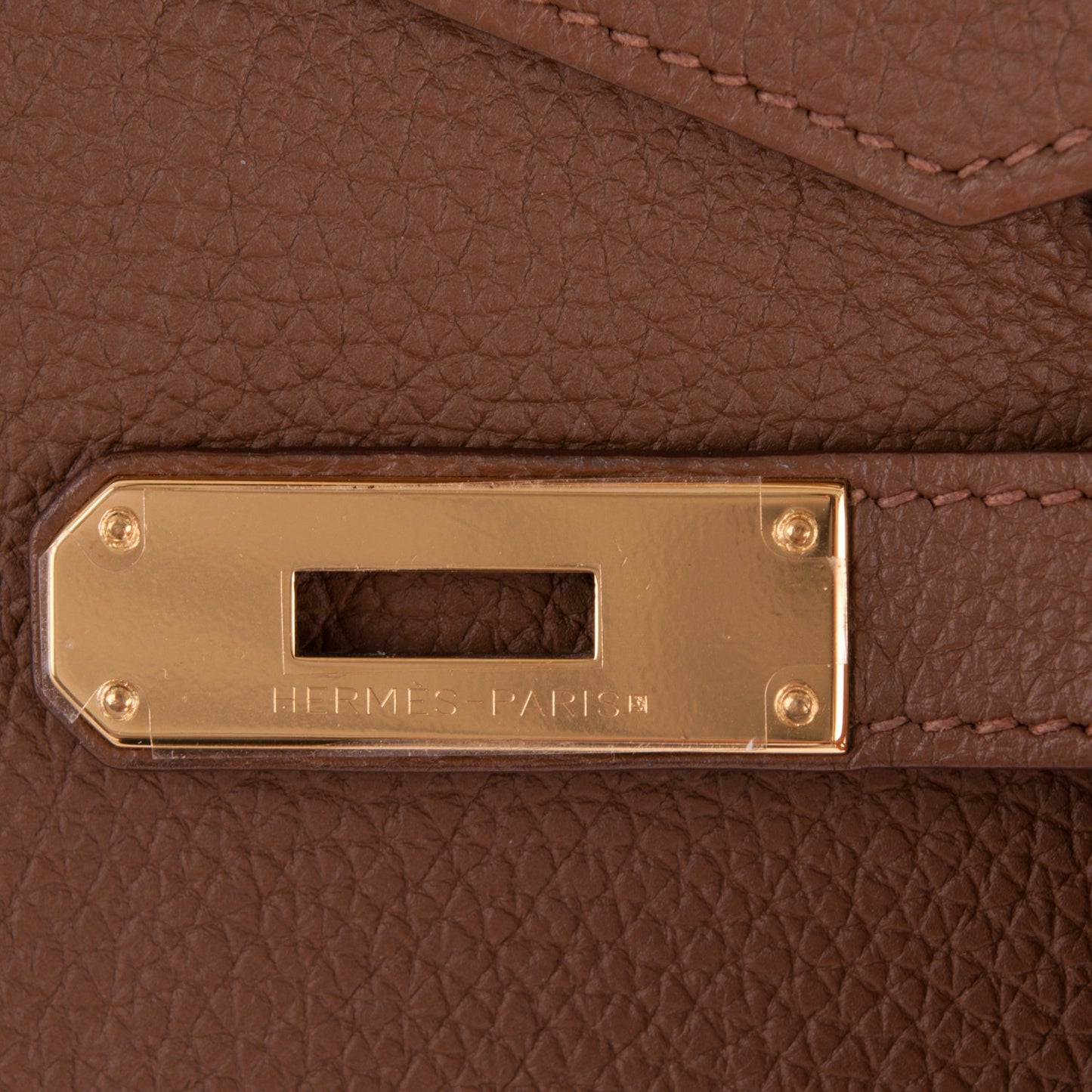 Togo Birkin 35 Alezan