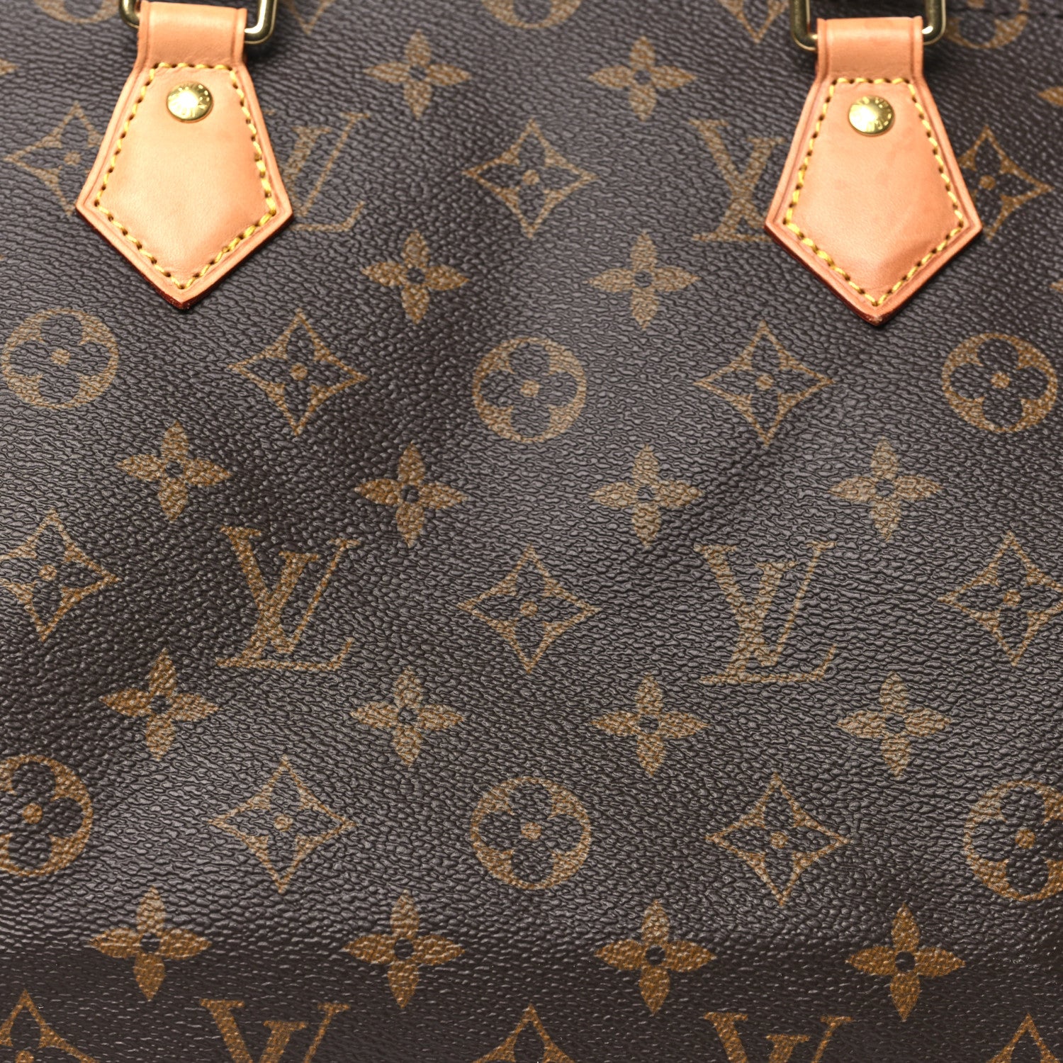 Louis Vuitton Monogram Speedy 35 7 of 10