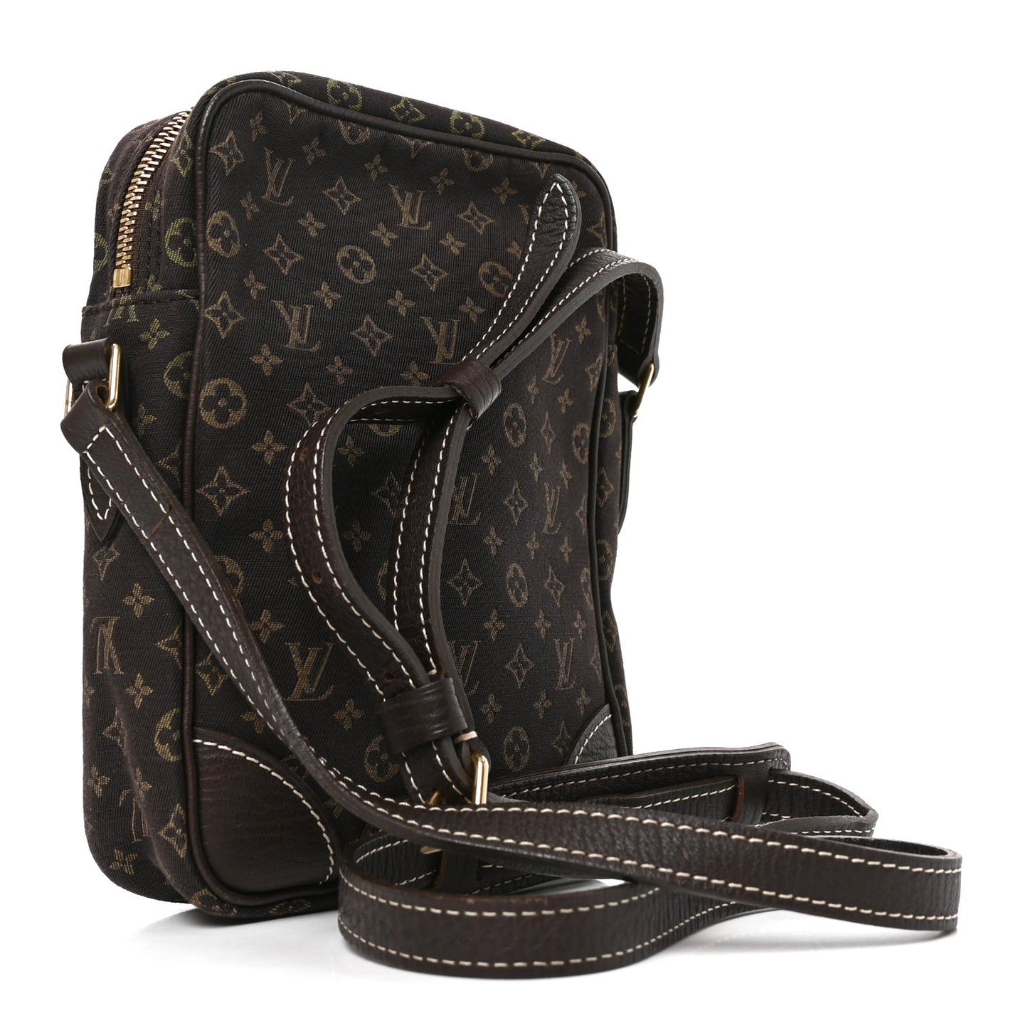 Monogram Mini Lin Danube Ebene