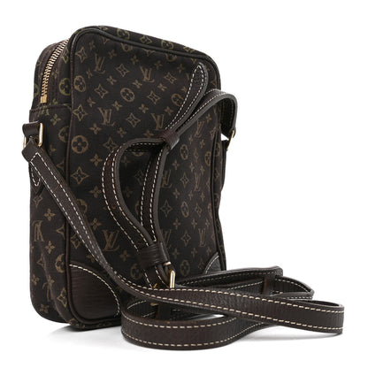 Louis Vuitton Monogram Mini Lin Danube Ebene 2 of 8