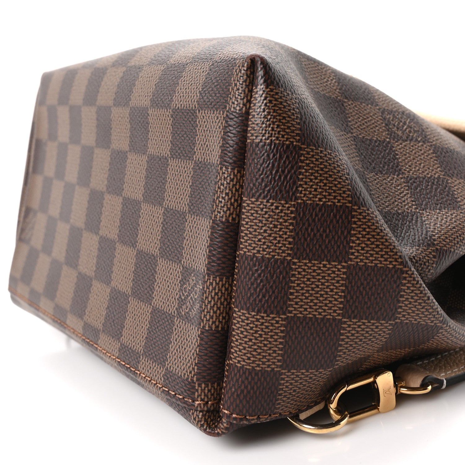 Louis Vuitton Damier Ebene Clapton Backpack Creme 17 of 17