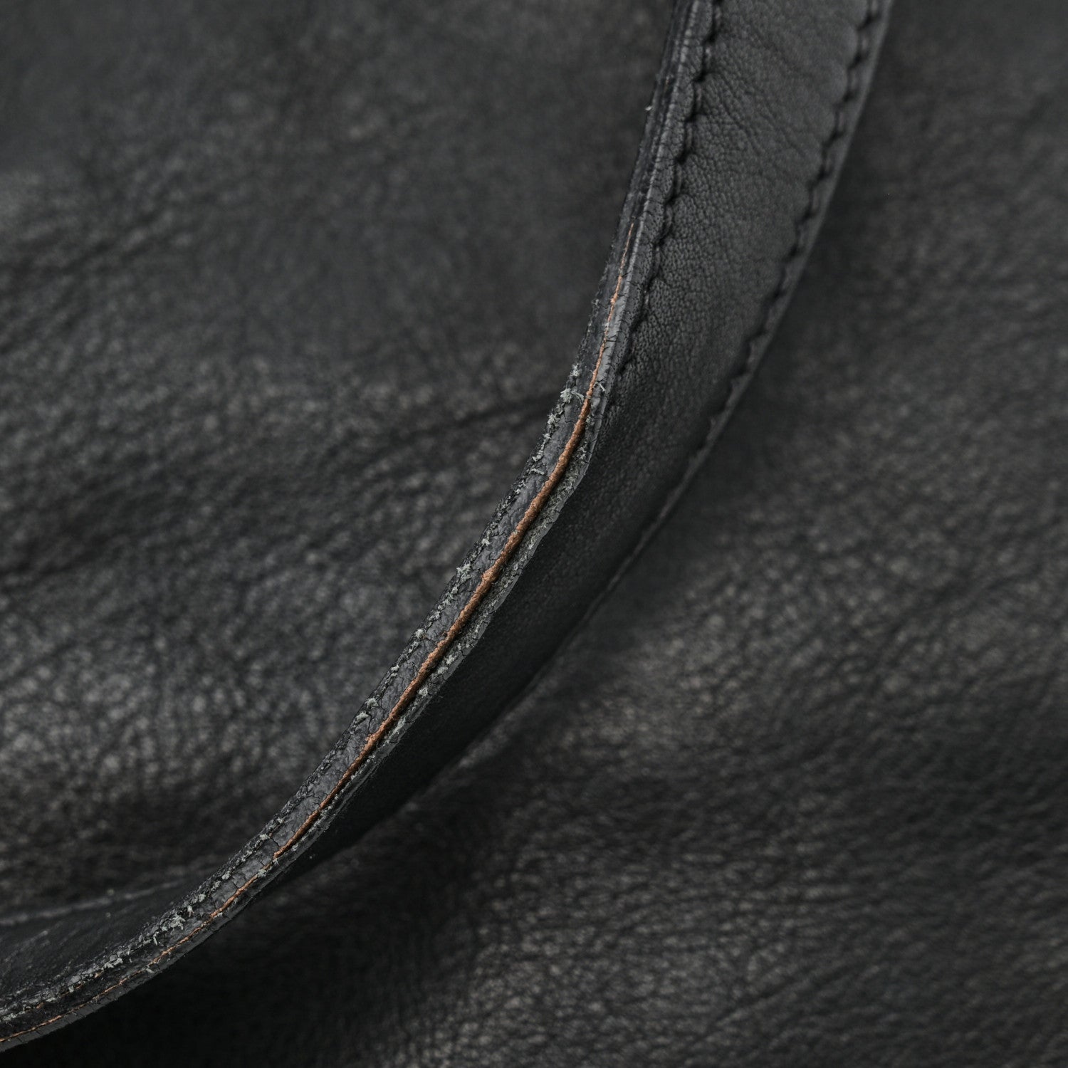 Prada Vitello Soft Shopping Satchel Black 12 of 18