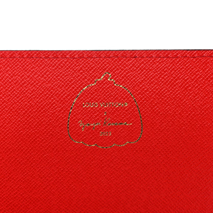 Louis Vuitton LV x YK Painted Dots Book Chain Wallet 6 of 11