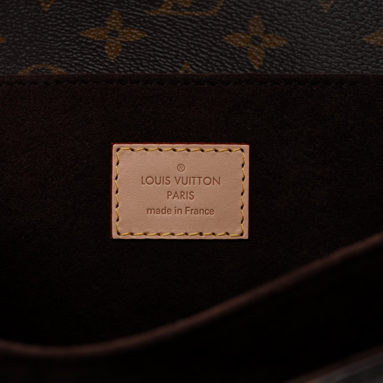 Louis Vuitton Monogram Pochette Metis 6 of 8