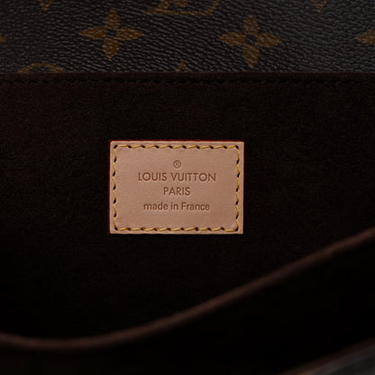 Louis Vuitton Monogram Pochette Metis 6 of 8