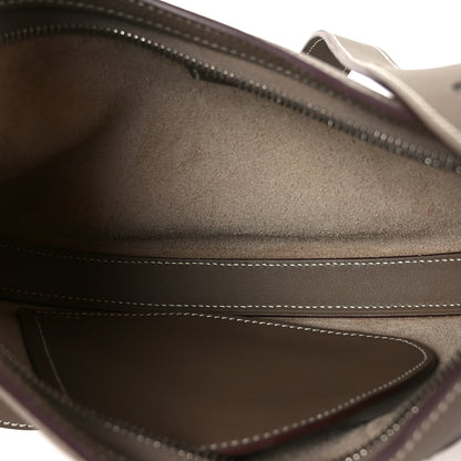 Hermes Togo Swift P'tit Arcon Etoupe 4 of 9