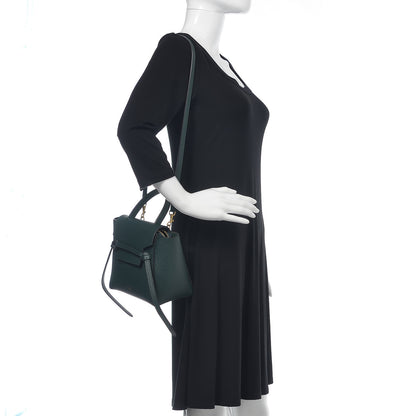 Celine Grained Calfskin Nano Belt Bag Amazone 2 of 9