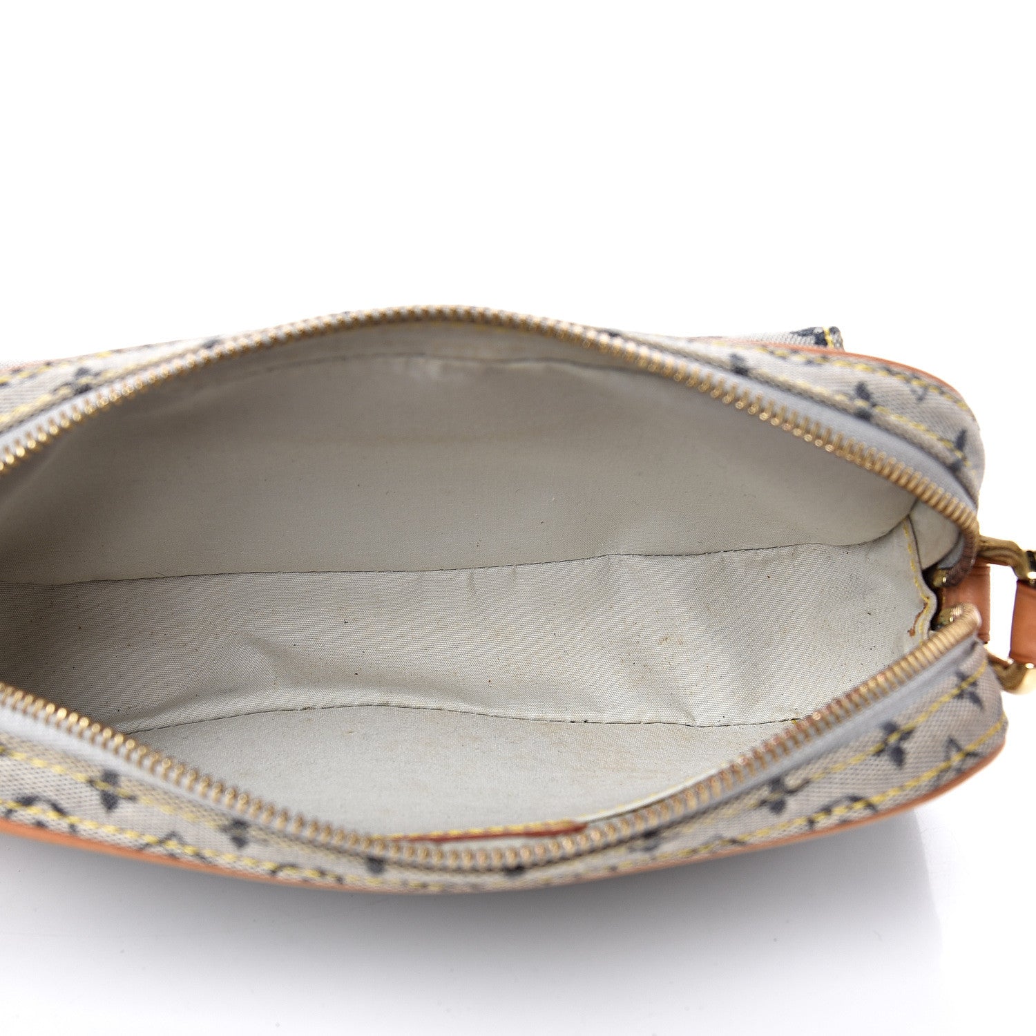Louis Vuitton Mini Monogram Juliette Blue 4 of 13