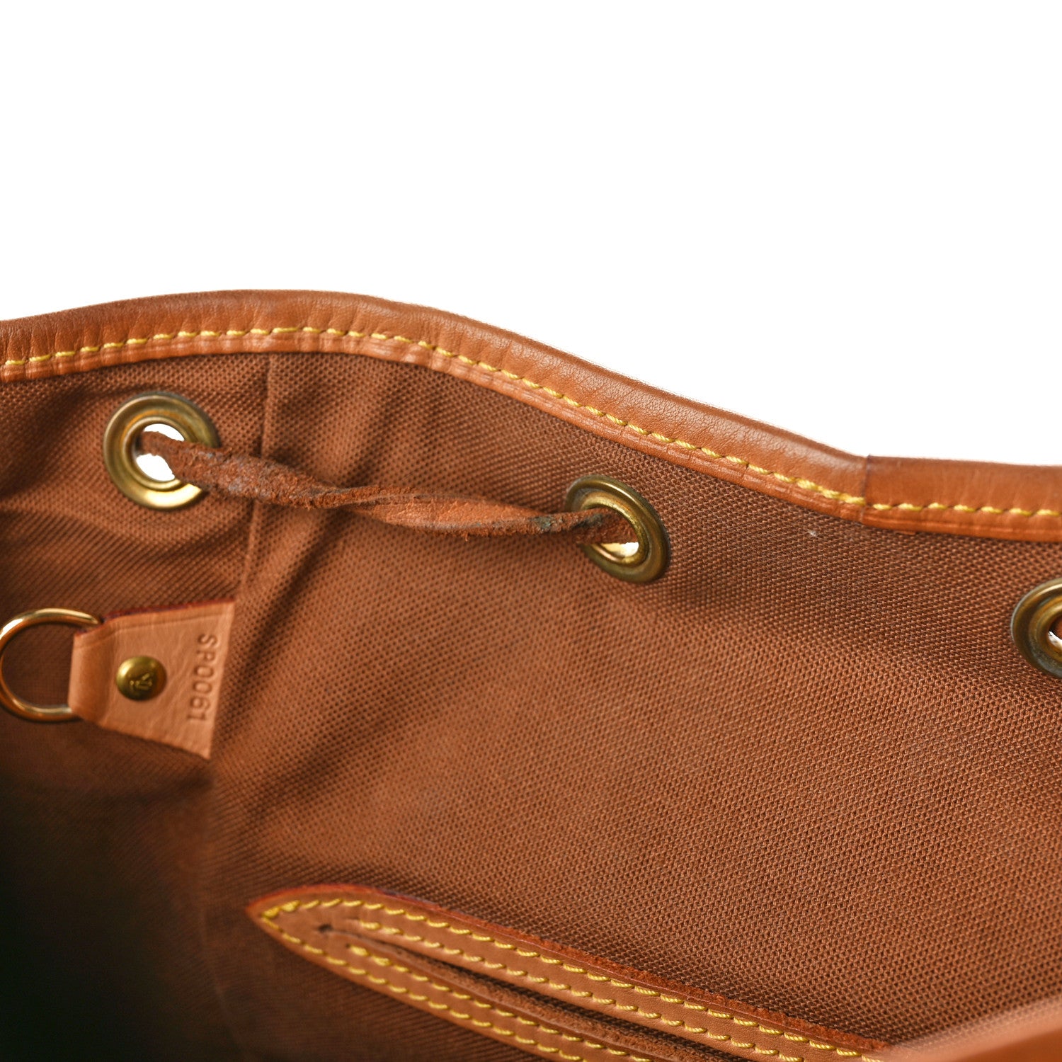 Louis Vuitton Monogram Montsouris MM Backpack 14 of 14