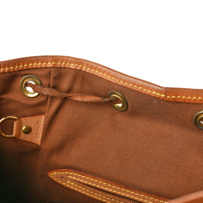 Louis Vuitton Monogram Montsouris MM Backpack 14 of 14