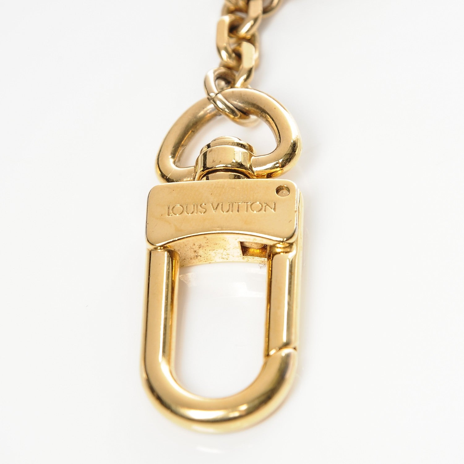 Louis Vuitton Kaleido V Bag Chain Charm 4 of 5