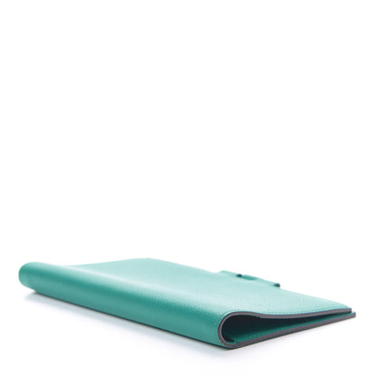 Hermes Epsom Vision Agenda Bleu Paon 4 of 10