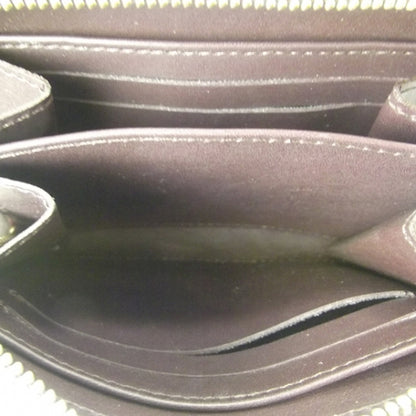 Louis Vuitton Vernis Zippy Coin Purse Wallet Amarante 5 of 8