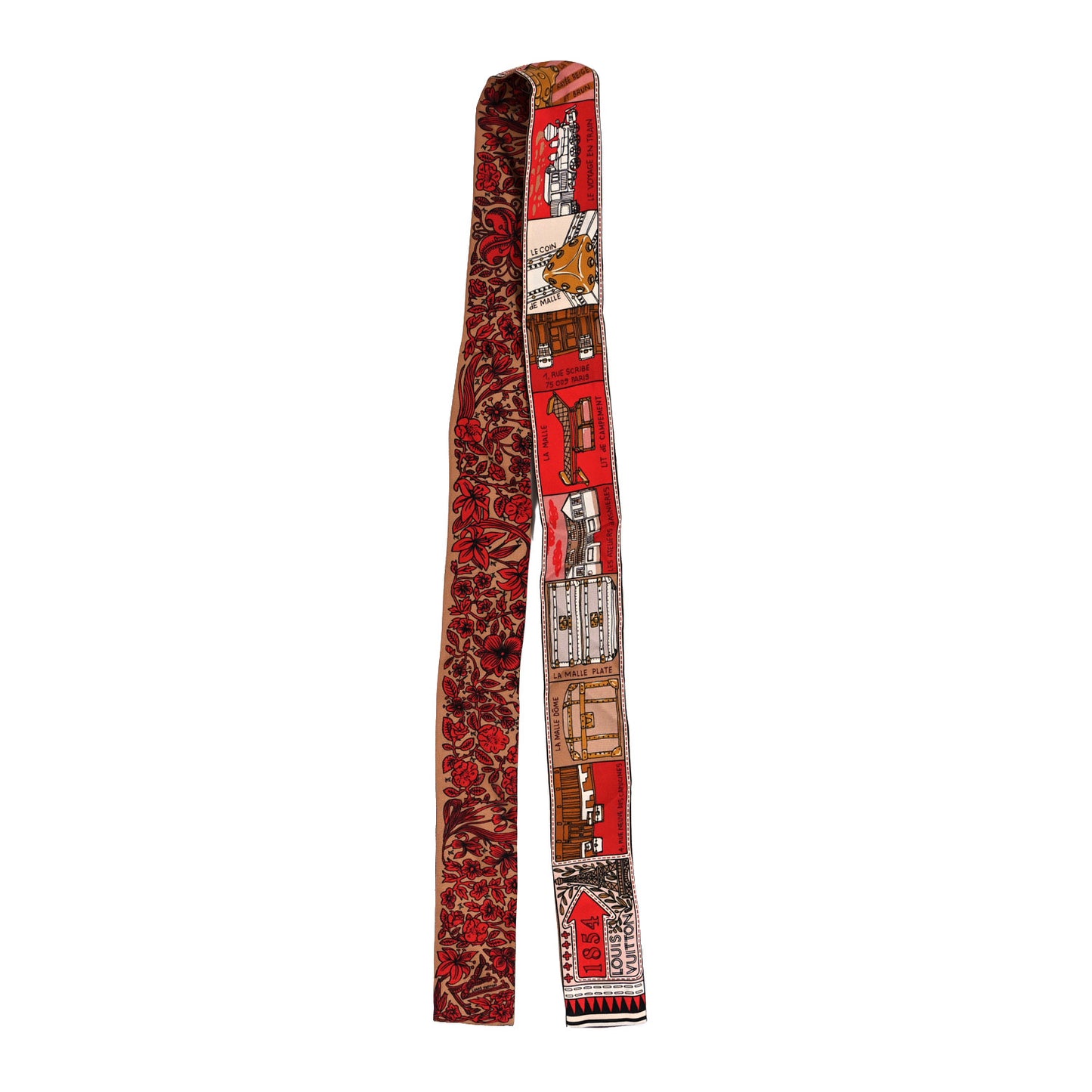 Silk Jeu De Louis BB Bandeau Beige