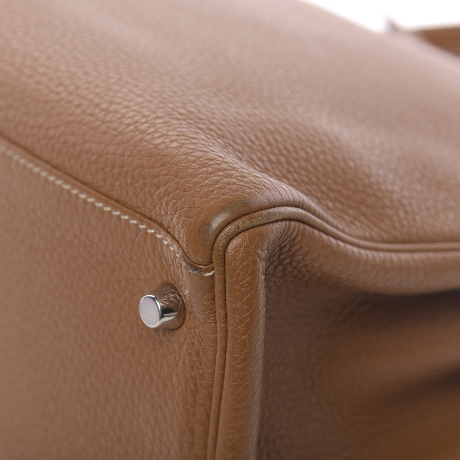 Hermes Togo Kelly Retourne 32 Gold 38 of 41