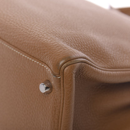 Hermes Togo Kelly Retourne 32 Gold 38 of 41