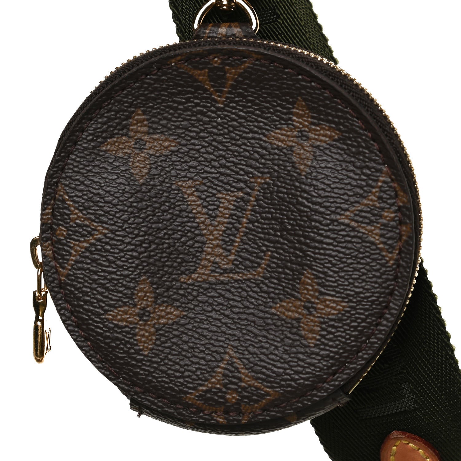 Louis Vuitton Monogram Multi Pochette Accessories Kaki 11 of 13