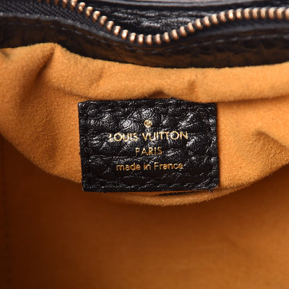 Louis Vuitton Denim Mahina XS Black 6 of 14