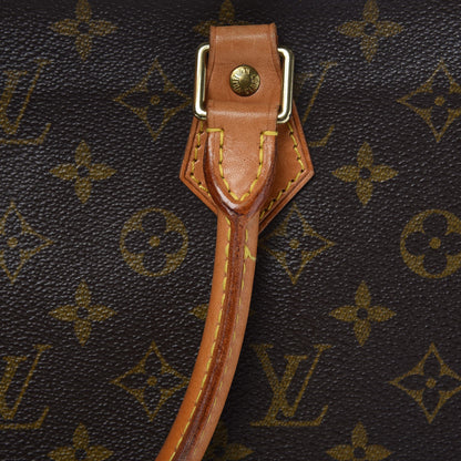 Louis Vuitton Monogram Sac Plat 8 of 16