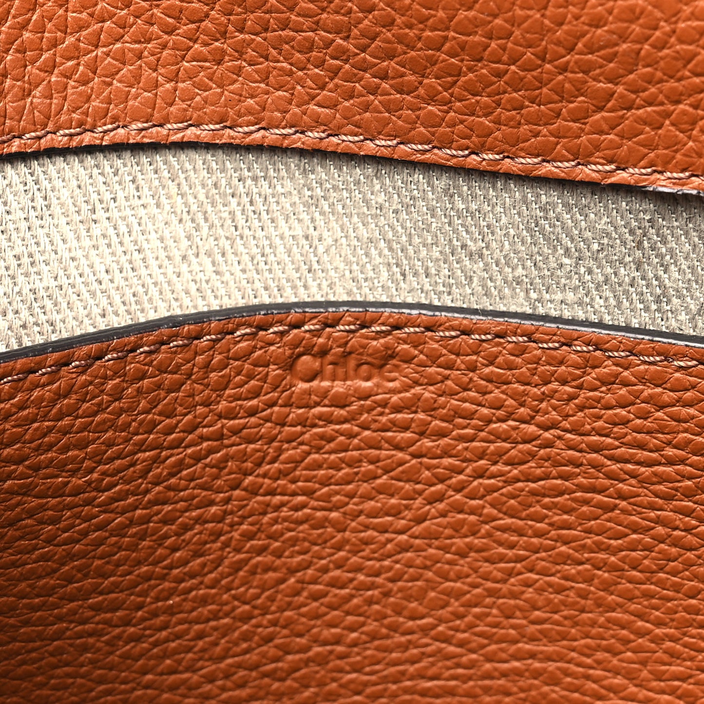 Calfskin Medium Marcie Round Crossbody Bag Tan