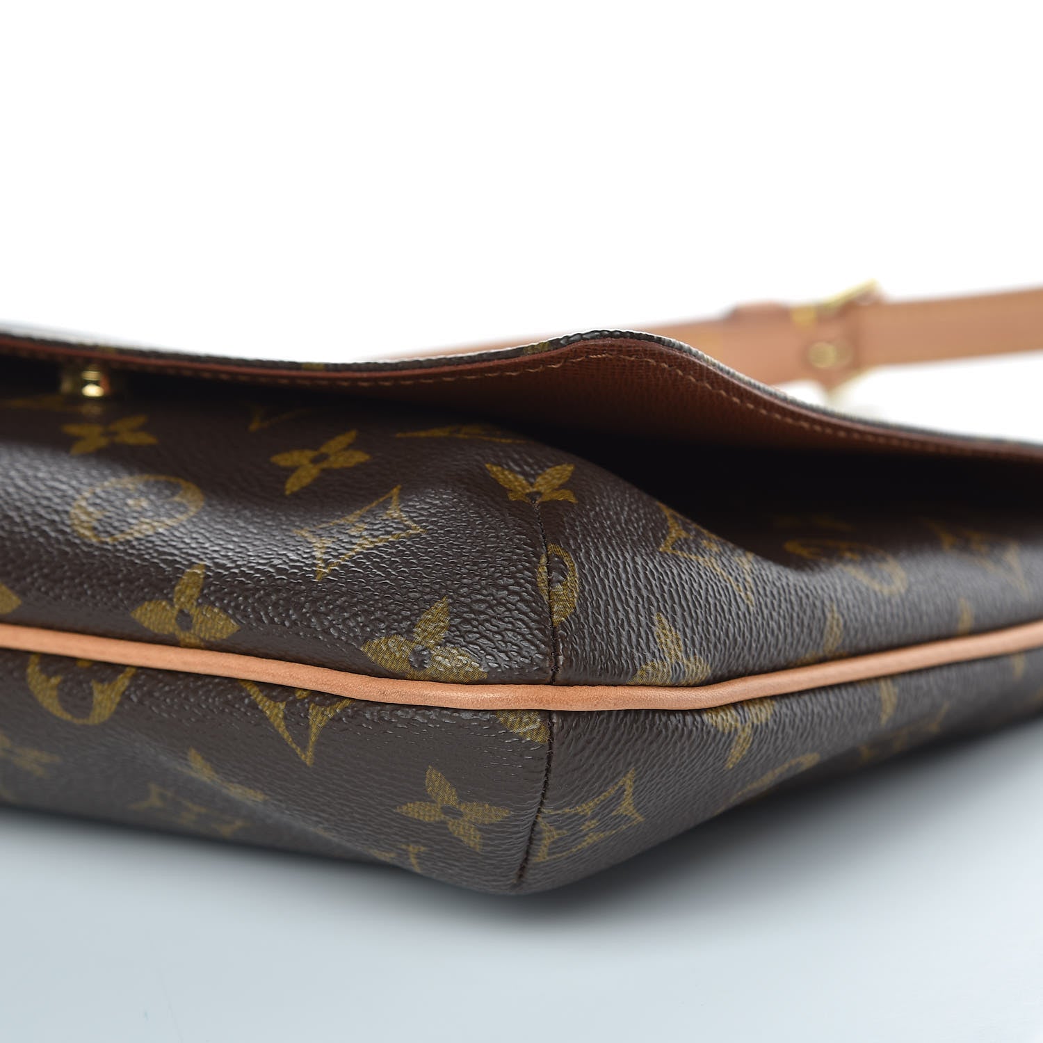 Louis Vuitton Monogram Musette Tango 7 of 8
