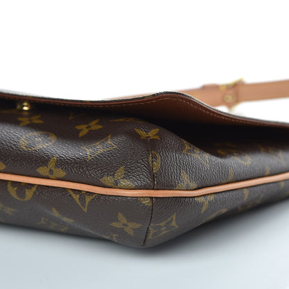 Louis Vuitton Monogram Musette Tango 7 of 8