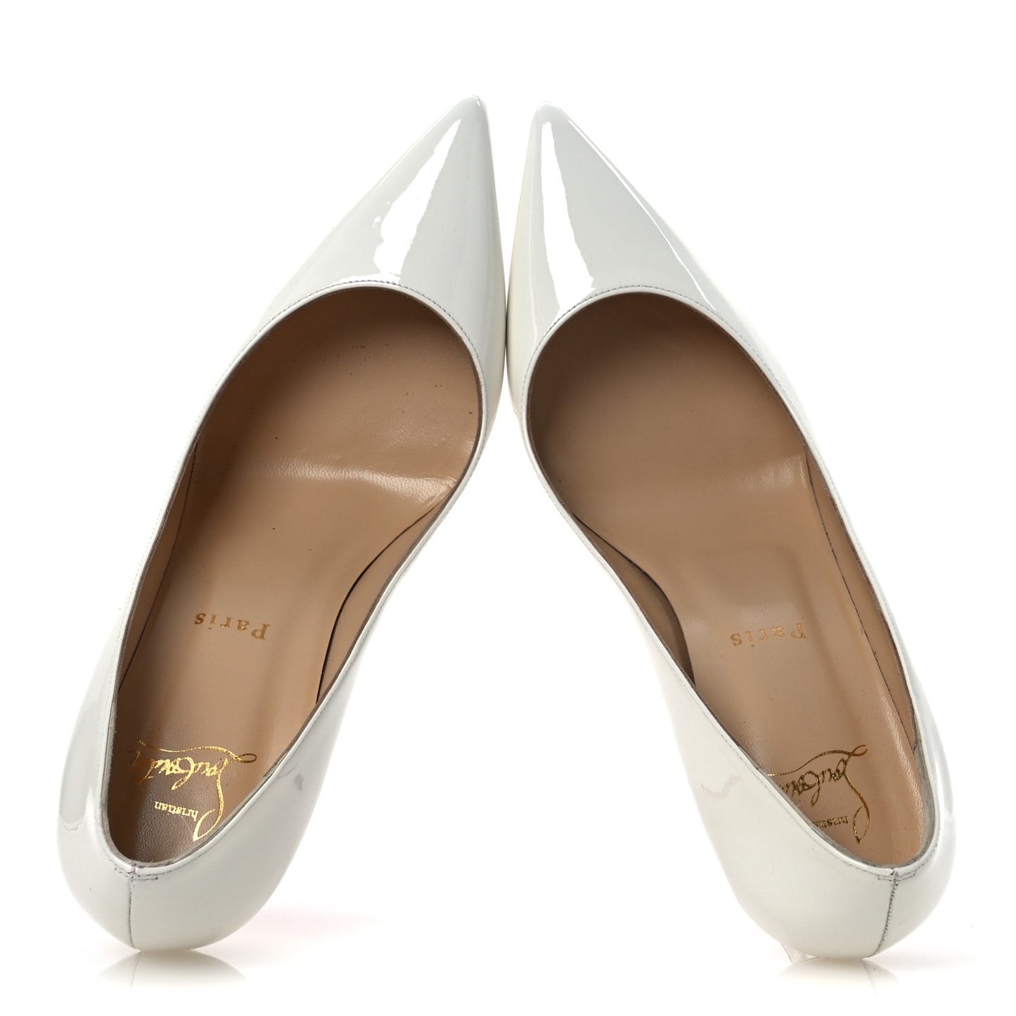 Patent So Kate 85 Pumps 37.5 White