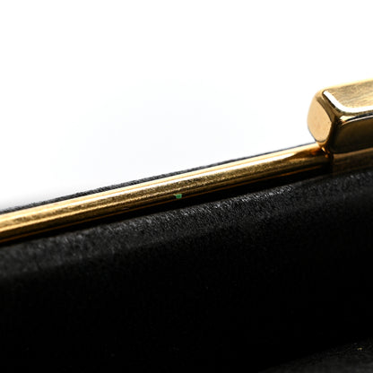 Chanel Caviar Timeless CC Compact French Wallet Black 10 of 15
