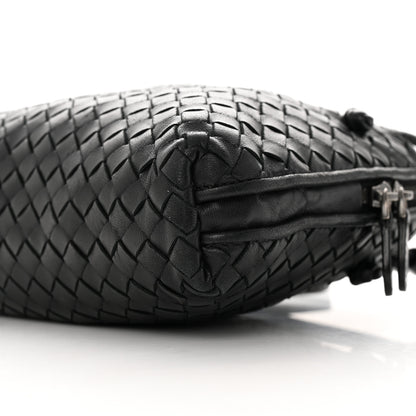 Bottega Veneta Nappa Intrecciato Nodini Bag Black 9 of 15