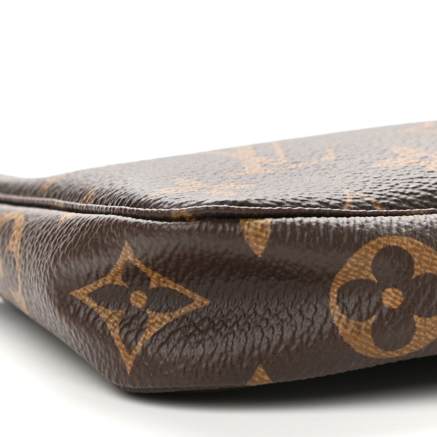 Louis Vuitton Monogram Mini Pochette Accessories 5 of 9