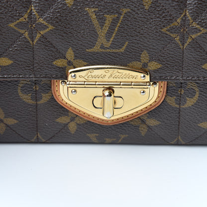 Louis Vuitton Monogram Etoile Sarah Wallet 8 of 9