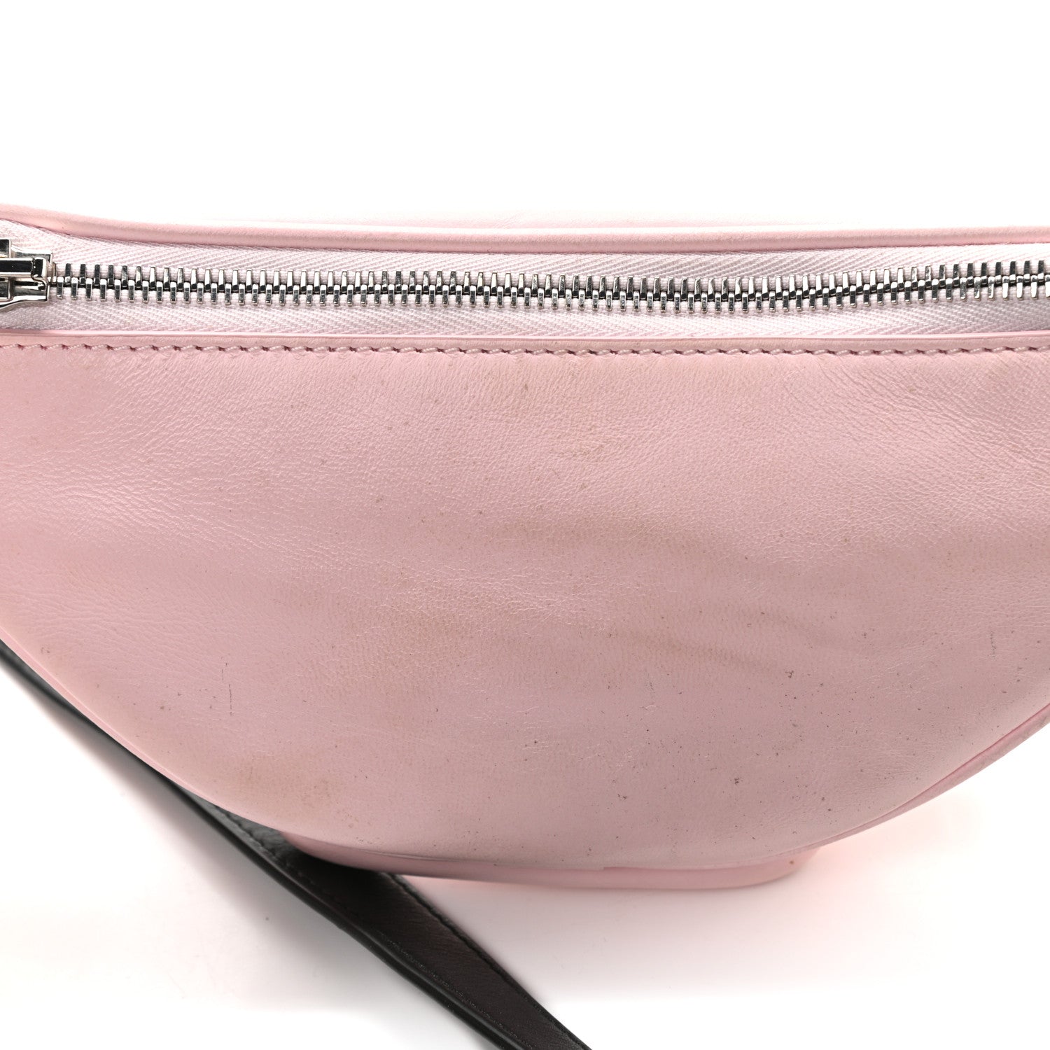Alexander Wang Lambskin Mini Attica Belt Bag Light Pink 9 of 9