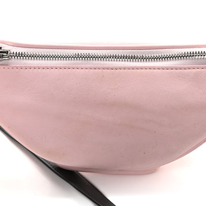 Alexander Wang Lambskin Mini Attica Belt Bag Light Pink 9 of 9