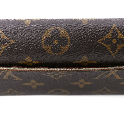 Louis Vuitton Monogram Sarah Wallet NM 13 of 13