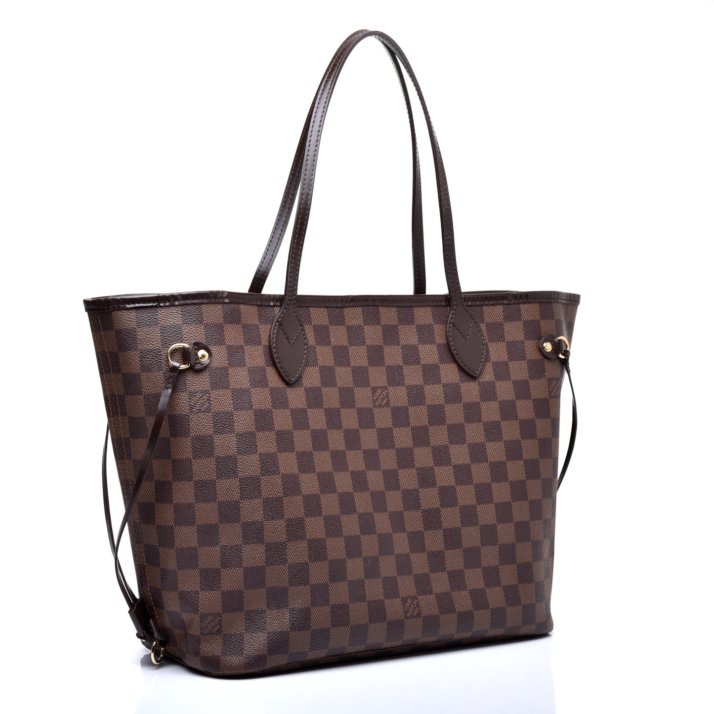 Damier Ebene Neverfull MM