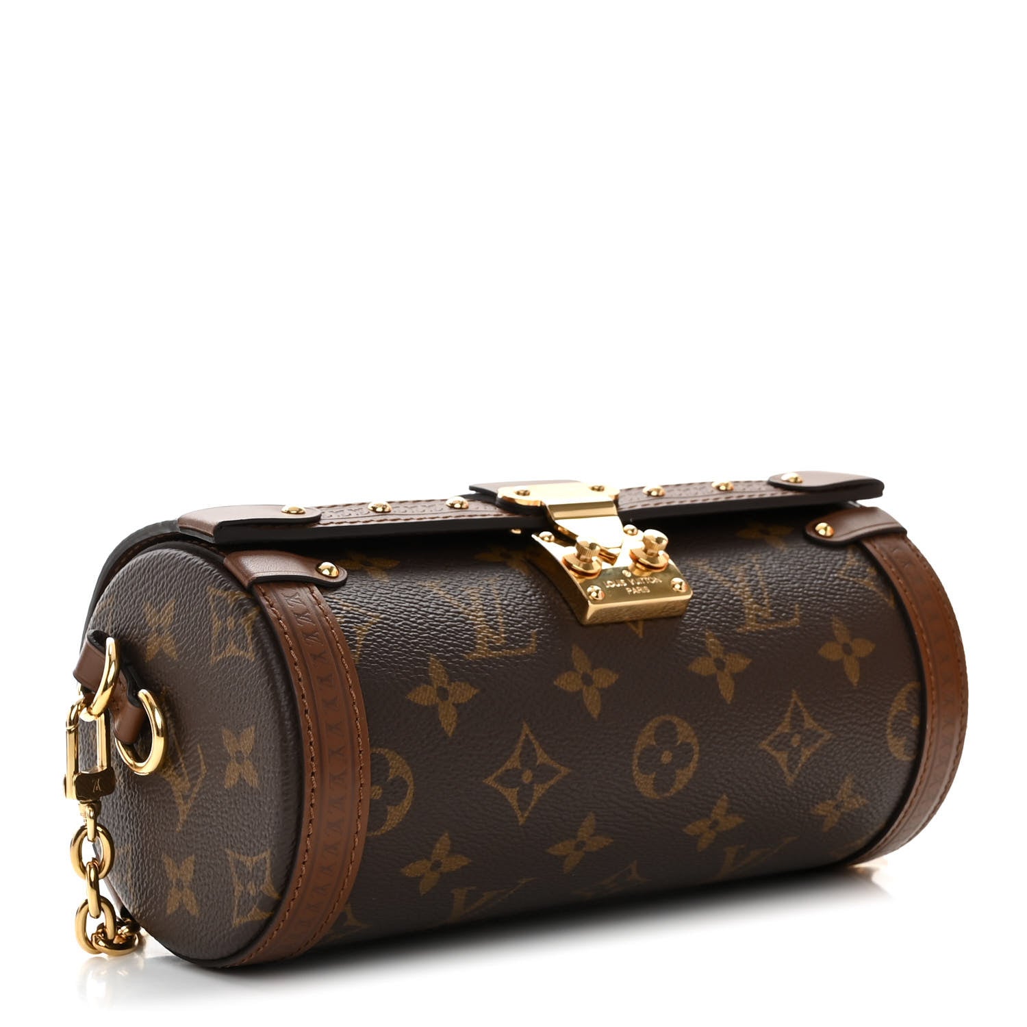 Louis Vuitton Monogram Papillon Trunk 4 of 11