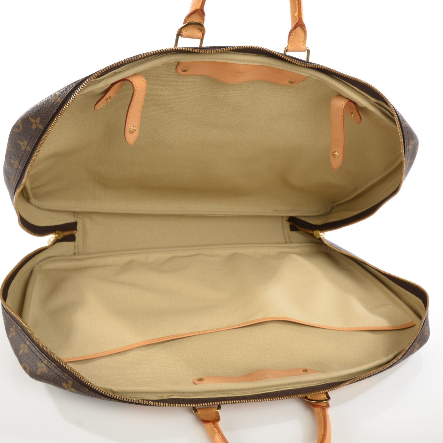 Louis Vuitton Monogram Alize 1 Compartment 6 of 10