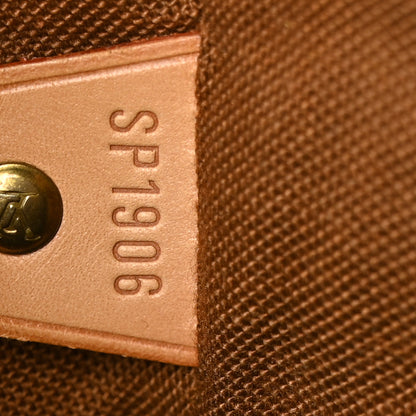 Louis Vuitton Monogram Mini Montsouris Backpack 7 of 8