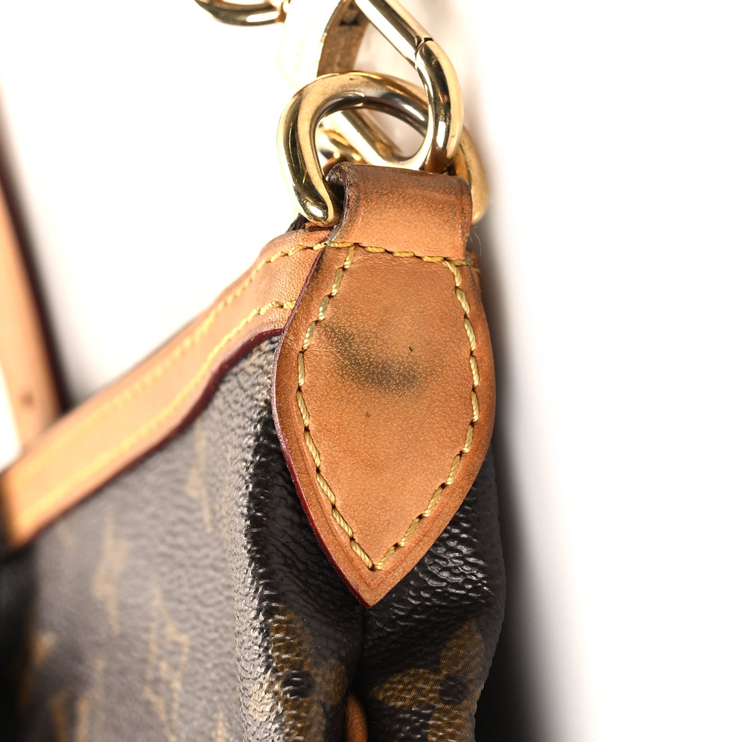 Louis Vuitton Monogram Palermo GM 14 of 14